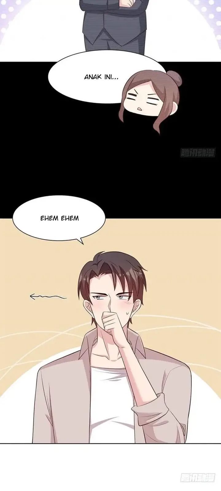 The Wife Contract and My Daughter’s Nanny Chapter 129 Bahasa Indonesia